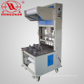 Manual Sealing and Shrining Machine with Semiauto Operation and Cheap Price Conveyor for Thermal Heat PVC Plastic Film Pet Bottle